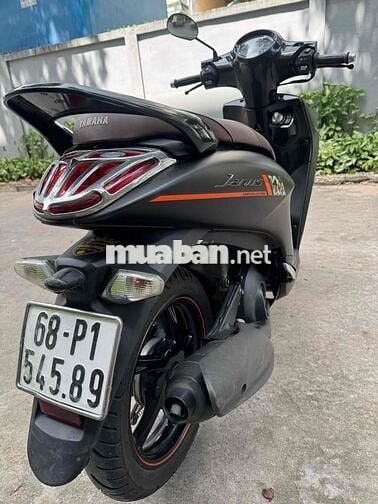 Yamaha Janus 2019 Bs Kiên Giang