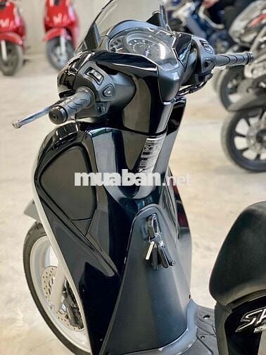 SH 125i 2019 đen bóng – chính chủ BSTP, xe zin đẹp