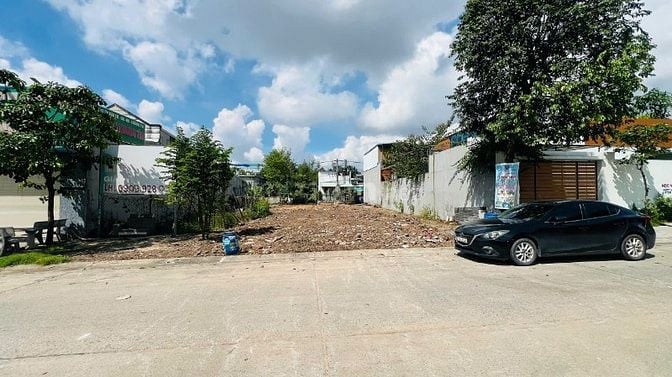  Cần bán nhanh 300m2, đường DL16 Thới Hòa Bến Cát Bình Dương, full thổ