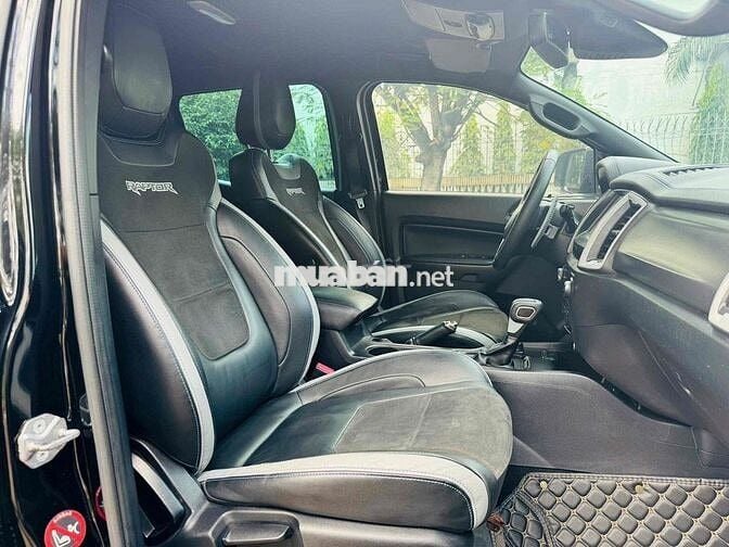 Ford Ranger  Raptor giá thương lượng khi xem 💥💥