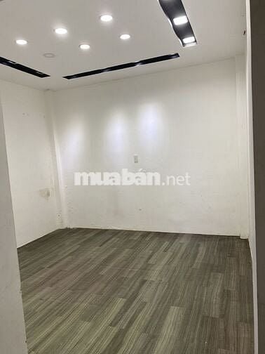 CHO THUÊ NGUYÊN CĂN; 3 TẦNG; HẺM XE HƠI; KHU HÀ ĐÔ CMT8 QUẬN 10