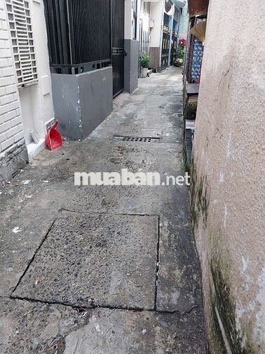 Bán nhà trung tâm Đà Nẵng – Kiệt Phan Thanh, cách đường 30m, thông