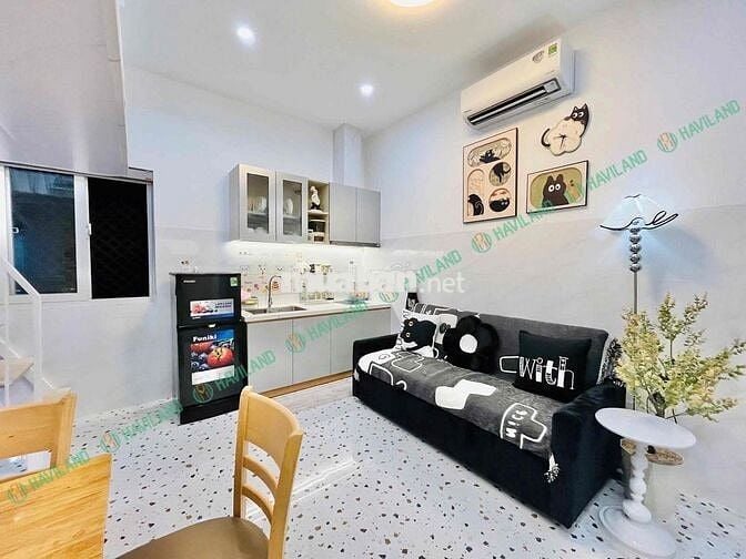 căn duplex gần Trường Chinh - Ngã Ba Huế - Bến Xe - Điện Biên Phủ