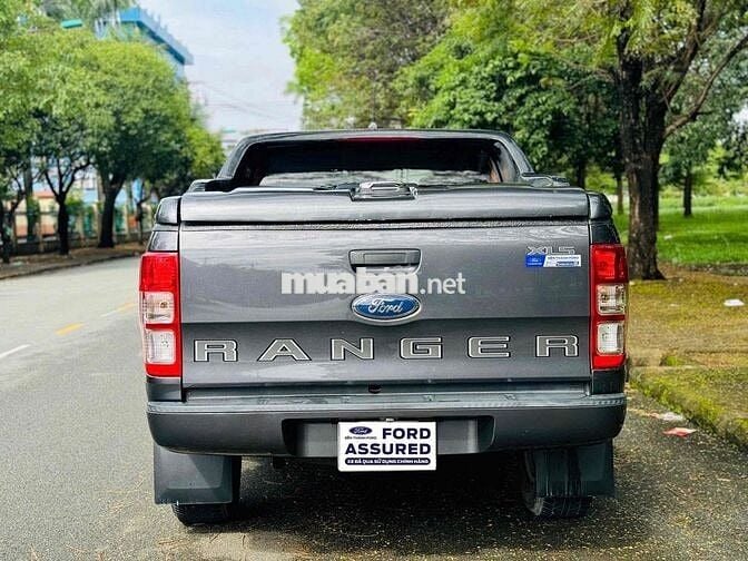 Ranger XLS 2.2L 4x2 Số sàn - Nhập Thái - 36.000km