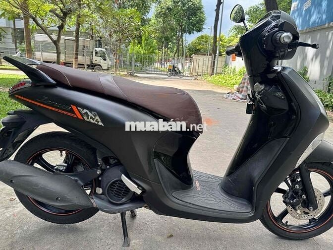 Yamaha Janus 2019 Bs Kiên Giang