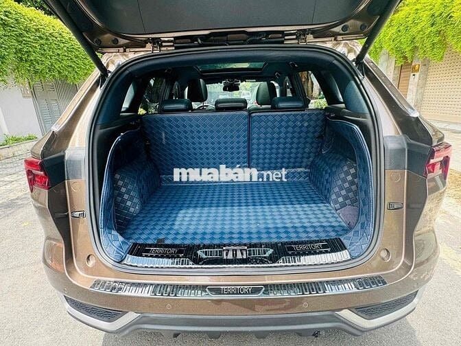 Ford Territory 2023 Titanium X - 26000 km - 1 chủ