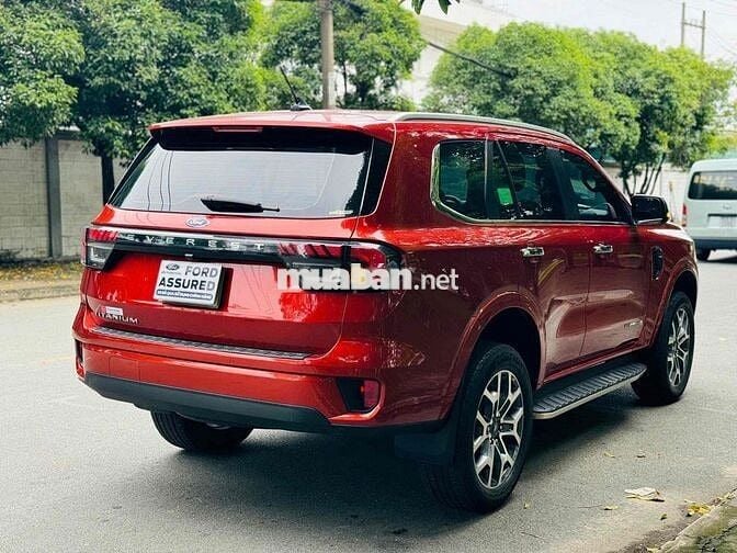 Ford Everest 2022 Titanium 4x2, luớt 48.000 km