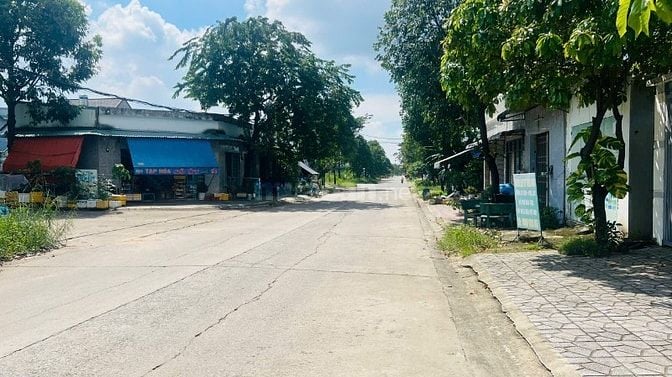  Cần bán nhanh 300m2, đường DL16 Thới Hòa Bến Cát Bình Dương, full thổ