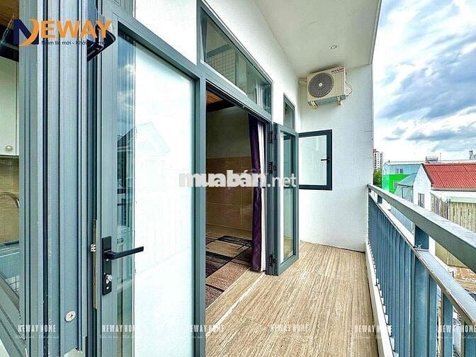 HỆ THỐNG ĐA DẠNG PHÒNG CÓ GÁC BAN CÔNG THOÁNG MÁT GẦN ĐẠI HỌC VĂN HIEN