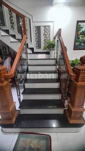 Nhà đẹp giá tốt địa khí vượng phát tại Bình Chiểu Thủ Đức