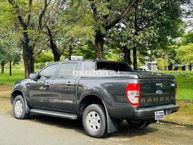 Ranger XLS 2.2L 4x2 Số sàn - Nhập Thái - 36.000km