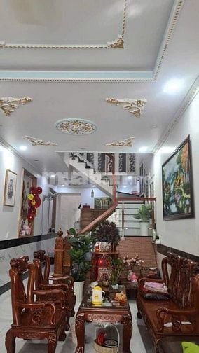 Nhà đẹp giá tốt địa khí vượng phát tại Bình Chiểu Thủ Đức