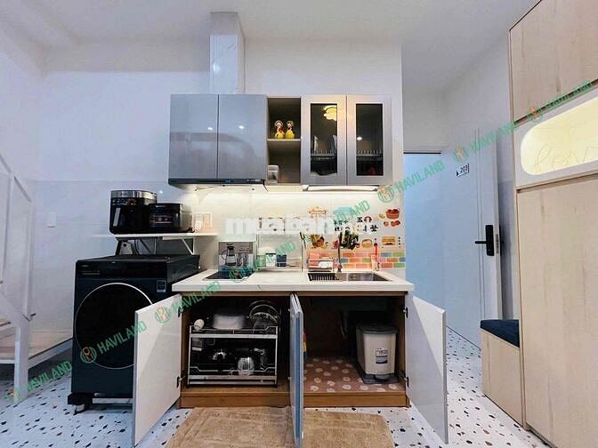 căn duplex gần Trường Chinh - Ngã Ba Huế - Bến Xe - Điện Biên Phủ