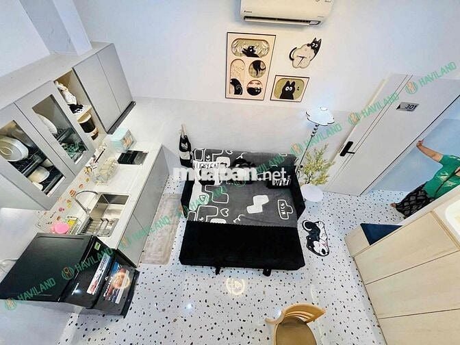 SIÊU PHẨM CĂN HỘ MỚI – HÀ HUY TẬP, THANH KHÊ – FULL NỘI THẤT HIỆN ĐẠI