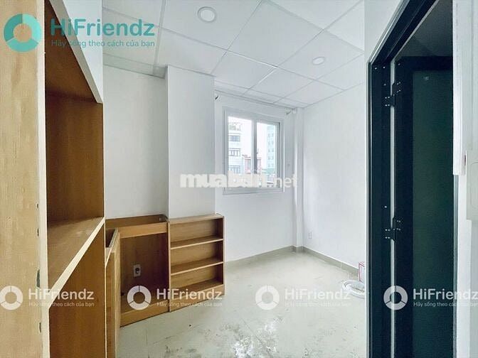 Penhouse view đẹp – Full NT – Gần Q1 & Q3 – Mặt tiền Nguyễn Văn Trỗi