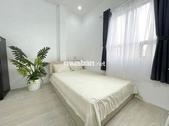 CHUẨN CHDV CĂN HỘ MINI MỚI 100% - GẦN ĐẠI HỌC Y DƯỢC | UEH Q5