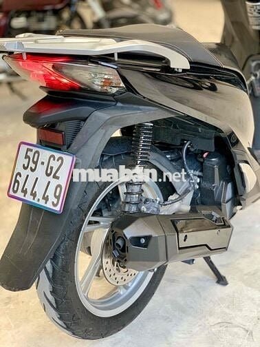 SH 125i 2019 đen bóng – chính chủ BSTP, xe zin đẹp