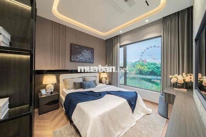 A&T Saigon Riverside căn 1PN căn 2PN căn 3PN giá tốt