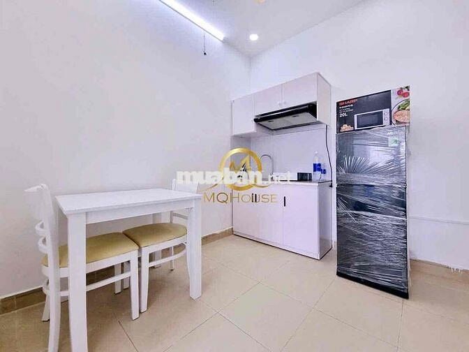 Quận 5 - Q1  2 Phòng Ngủ Riêng 1PK 1WC 🌈 Thang Máy