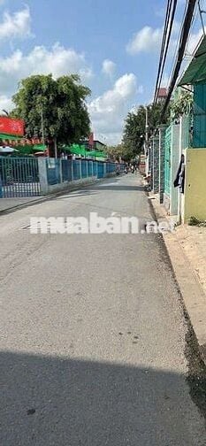 🏡 BÁN LÔ ĐẤT ĐẸP 90M2 LIÊN KHU 4-5, BÌNH TÂN – GIÁ CHỈ 3.5 TỶ ❤️