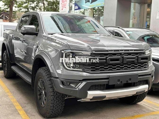 Ford Ranger Raptor, Giá Tốt, Tặng Full Phụ Kiện