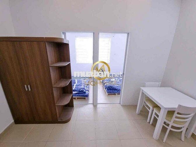 Quận 5 - Q1  2 Phòng Ngủ Riêng 1PK 1WC 🌈 Thang Máy