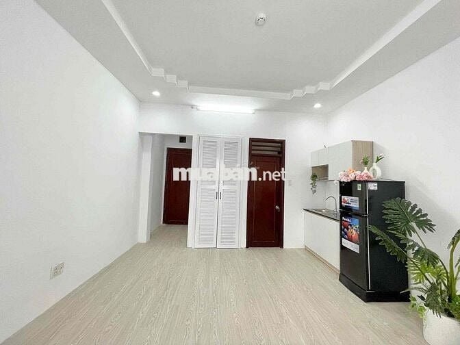 CHUẨN CHDV CĂN HỘ MINI MỚI 100% - GẦN ĐẠI HỌC Y DƯỢC | UEH Q5