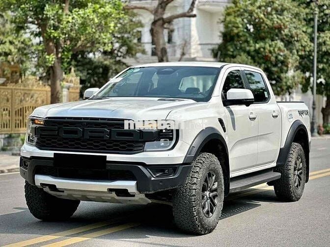 Ford Ranger Raptor, Giá Tốt, Tặng Full Phụ Kiện