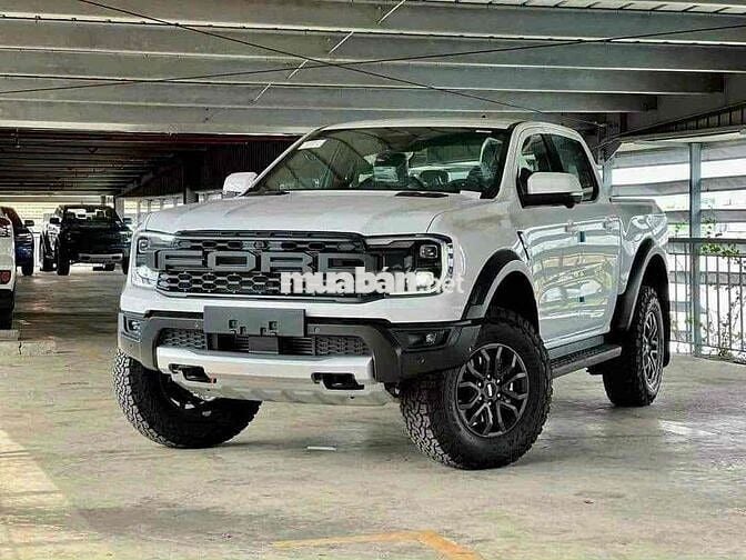 Ford Ranger Raptor, Giá Tốt, Tặng Full Phụ Kiện