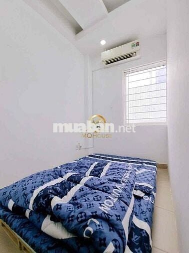 Quận 5 - Q1  2 Phòng Ngủ Riêng 1PK 1WC 🌈 Thang Máy
