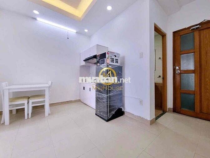 Quận 5 - Q1  2 Phòng Ngủ Riêng 1PK 1WC 🌈 Thang Máy