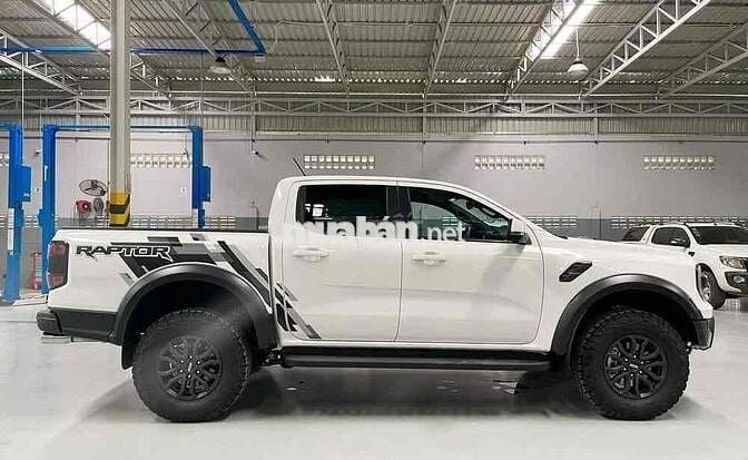 Ford Ranger Raptor, Giá Tốt, Tặng Full Phụ Kiện
