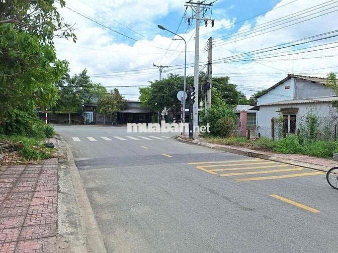 Đất Mặt Tiền Đường Hưng Định 31, P Hưng Định, Tp Thuận An.