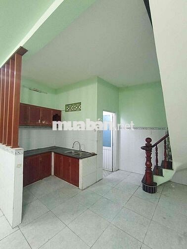 Nhà đẹp 4*8m 2PN 3/ ngắn Võ Văn Vân Ấp 4 gần Trung Tâm Ngã 5 Vĩnh Lộc