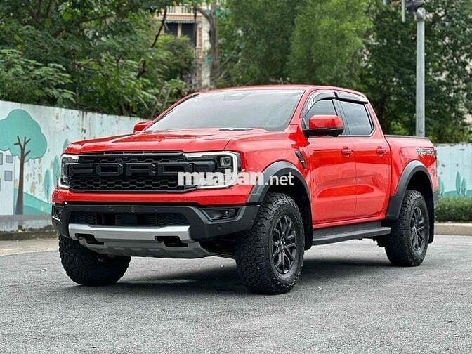 Ford Ranger Raptor, Giá Tốt, Tặng Full Phụ Kiện