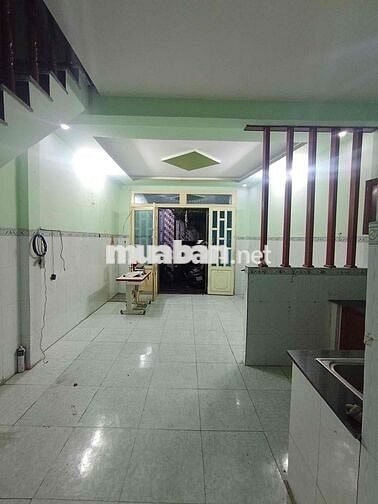 Nhà đẹp 4*8m 2PN 3/ ngắn Võ Văn Vân Ấp 4 gần Trung Tâm Ngã 5 Vĩnh Lộc