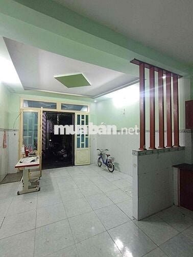 Nhà đẹp 4*8m 2PN 3/ ngắn Võ Văn Vân Ấp 4 gần Trung Tâm Ngã 5 Vĩnh Lộc