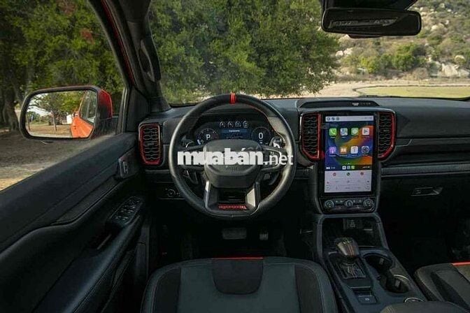 Ford Ranger Raptor, Giá Tốt, Tặng Full Phụ Kiện