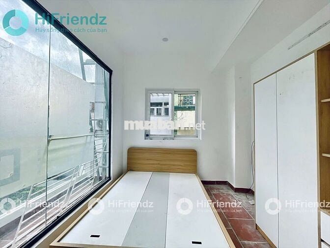 Penhouse view đẹp – Full NT – Gần Q1 & Q3 – Mặt tiền Nguyễn Văn Trỗi