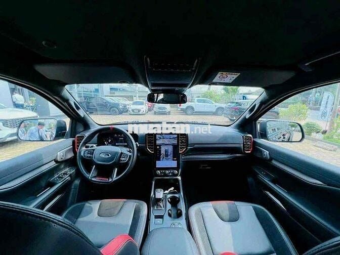 Ford Ranger Raptor, Giá Tốt, Tặng Full Phụ Kiện