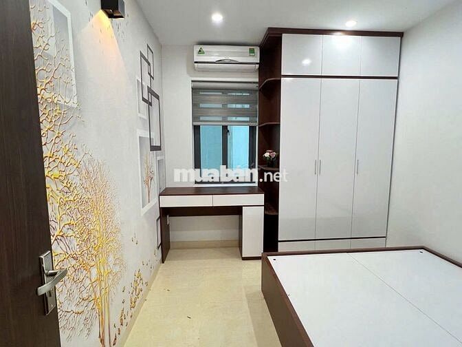 BÁN NHÀ 4 TẦNG TẠI PHỐ LỤA VẠN PHÚC HÀ ĐÔNG - 38M NHỈNH 8 TỶ