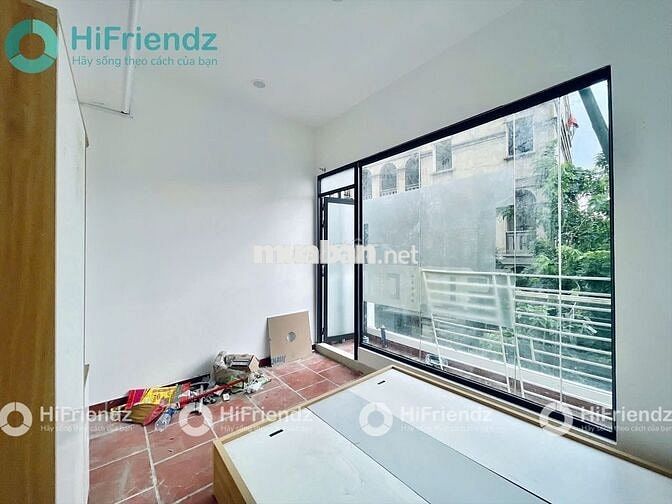 Penhouse view đẹp – Full NT – Gần Q1 & Q3 – Mặt tiền Nguyễn Văn Trỗi