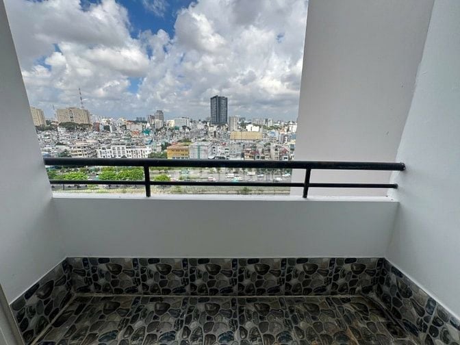 Cho thuê căn hộ Orient Aparment - 331 Bến Vân Đồn. P1. Q4 - Diện tích 