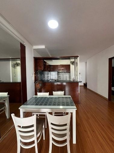 Cho thuê căn hộ Orient Aparment - 331 Bến Vân Đồn. P1. Q4 - Diện tích 