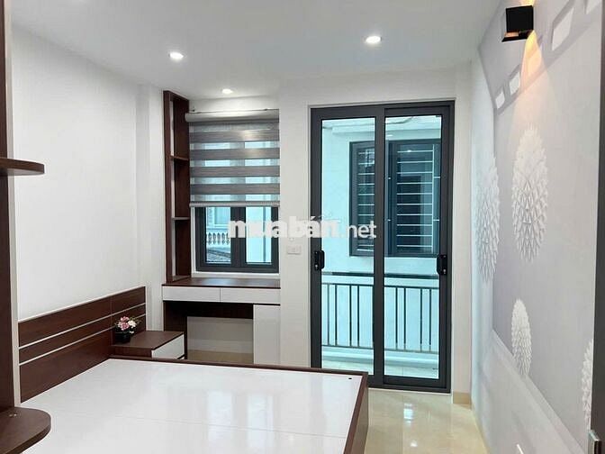 BÁN NHÀ 4 TẦNG TẠI PHỐ LỤA VẠN PHÚC HÀ ĐÔNG - 38M NHỈNH 8 TỶ