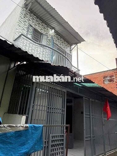 Nhà đẹp 5*12m 3PN 3/ ngắn Đường Thới Hoà Vĩnh Lộc A