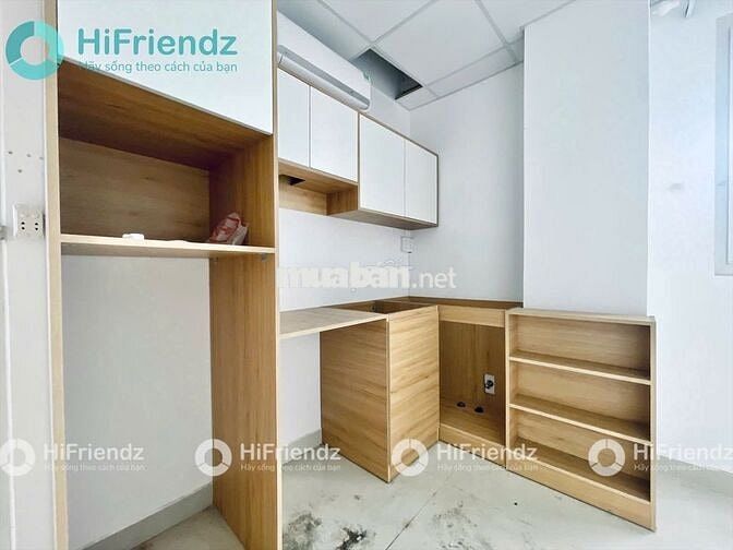 Penhouse view đẹp – Full NT – Gần Q1 & Q3 – Mặt tiền Nguyễn Văn Trỗi