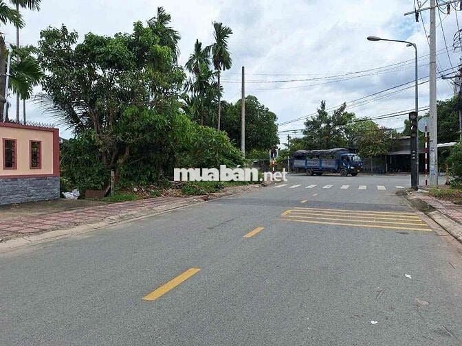 Đất Mặt Tiền Đường Hưng Định 31, P Hưng Định, Tp Thuận An.