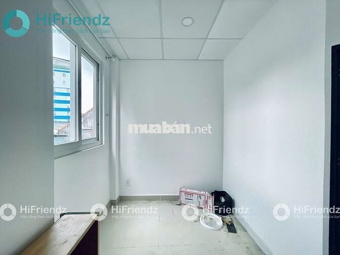 Penhouse view đẹp – Full NT – Gần Q1 & Q3 – Mặt tiền Nguyễn Văn Trỗi