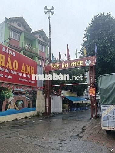 BÁN NHÀ 4 TẦNG TẠI PHỐ LỤA VẠN PHÚC HÀ ĐÔNG - 38M NHỈNH 8 TỶ